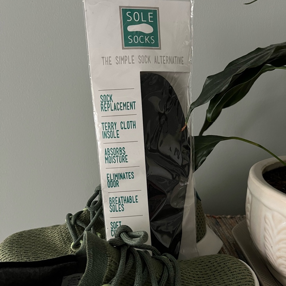 Sole Socks inserts, size 8